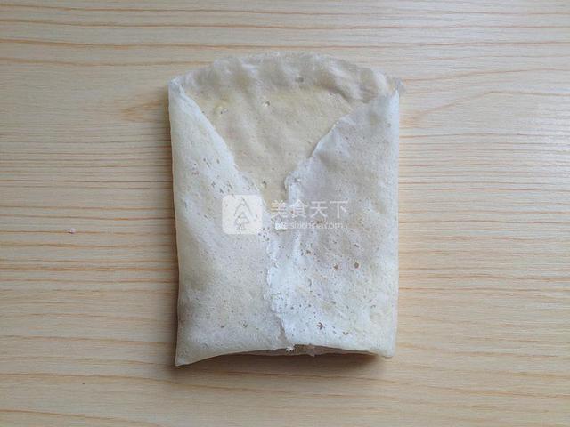 春卷怎么包不会散，春卷怎么包好看又简单（春卷家庭版简单做法）