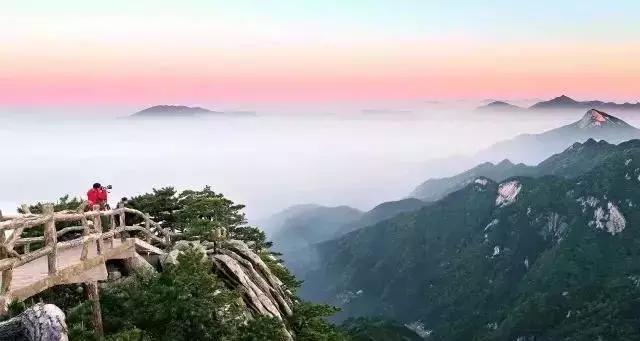 天堂寨必玩景点有哪些地方可以玩，导航“天堂寨”