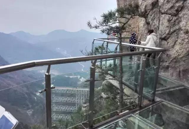 天堂寨必玩景点有哪些地方可以玩，导航“天堂寨”