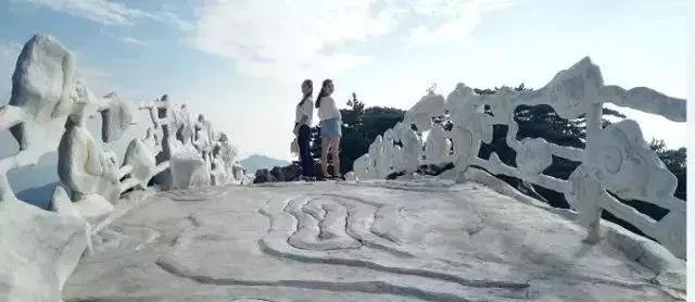 天堂寨必玩景点有哪些地方可以玩，导航“天堂寨”