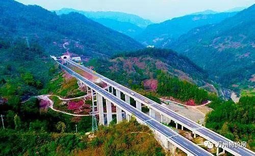 成万高速公路过路费收费标准，万利高速今日13时通车