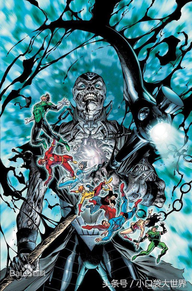 dc宇宙人物实力排名官方，DC宇宙最强反派排名