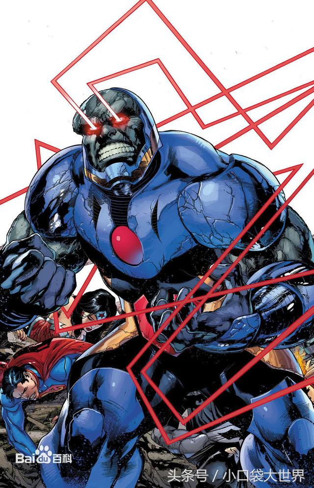 dc宇宙人物实力排名官方，DC宇宙最强反派排名