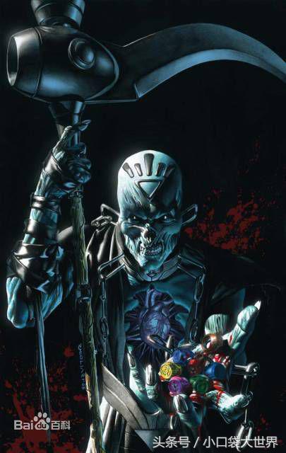 dc宇宙人物实力排名官方，DC宇宙最强反派排名