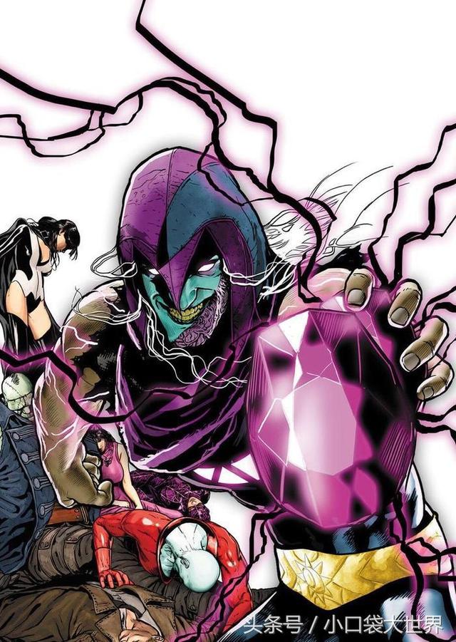 dc宇宙人物实力排名官方，DC宇宙最强反派排名