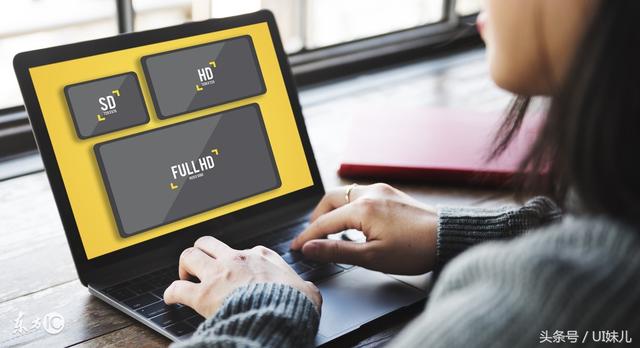 屏幕分辨率和像素密度对比，一篇让你彻底搞清楚