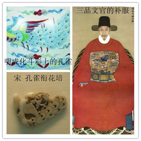 清朝武官名称和品级，清代的官制<一>