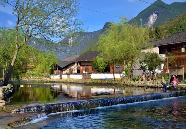 铜仁有哪些旅游景点免费，贵州最值得去的6个国家5A级景区