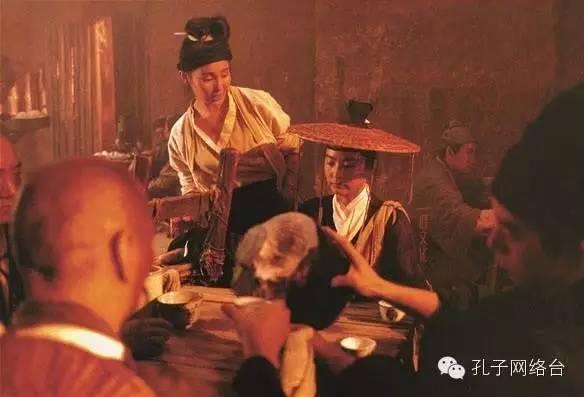 古代客栈民宿，古代的客栈也有