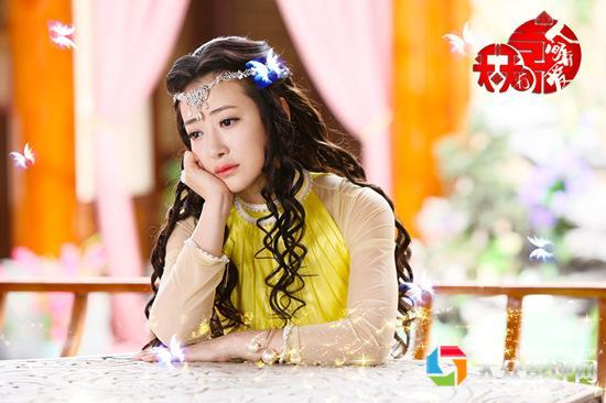 红玉喜欢谁古剑奇谭，她是古剑奇谭红玉