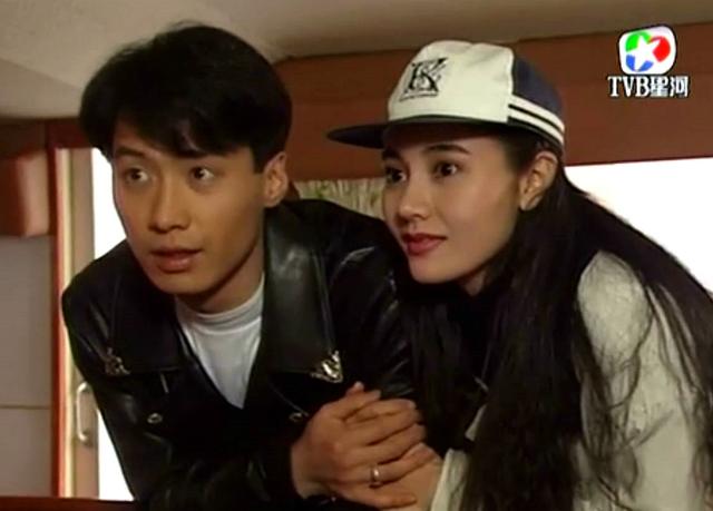 黎明年轻最帅的照片，李嘉欣黎明年轻时的盛世容颜