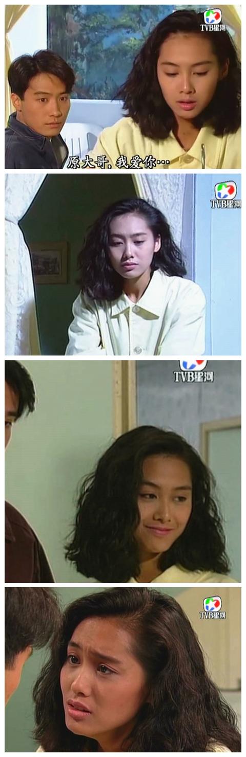 黎明年轻最帅的照片，李嘉欣黎明年轻时的盛世容颜