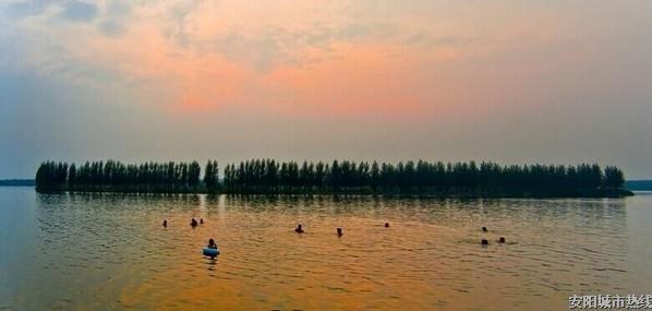 安阳好玩的地方，安阳周边那些不太出名但好玩的地方（安阳游玩︱推荐七朝古都游玩0元打卡的5个景点）