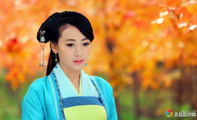 红玉喜欢谁古剑奇谭，她是古剑奇谭红玉