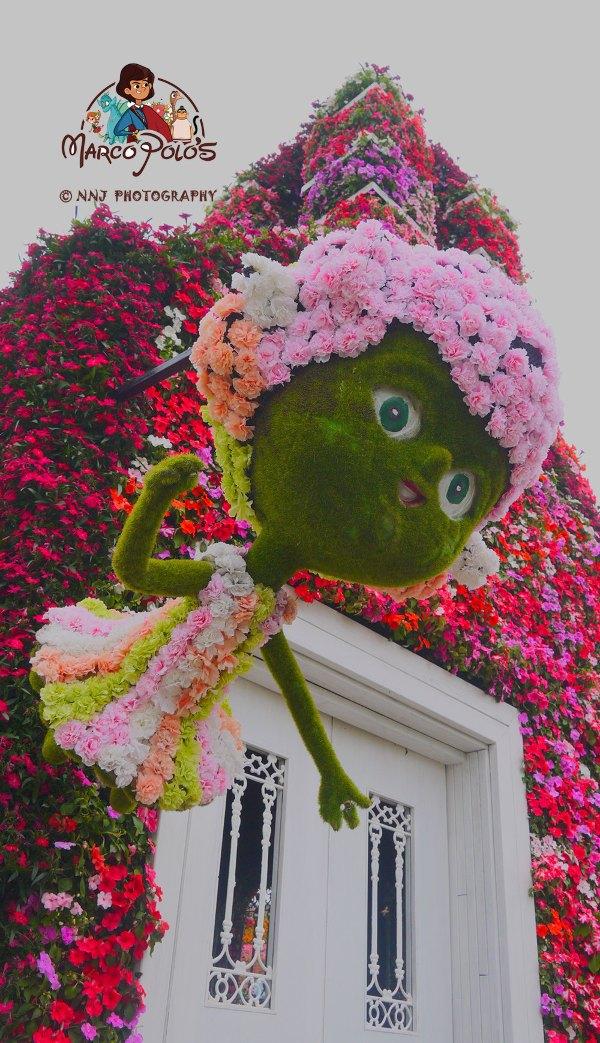 马可波罗游记云南，马可波罗花世界里穿越约起
