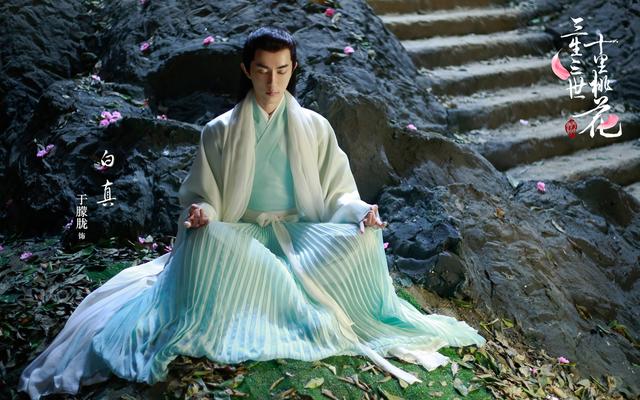 三生三世十里桃花图片，三生三世十里桃花剧照大全（《三生三世十里桃花》手机壁纸）