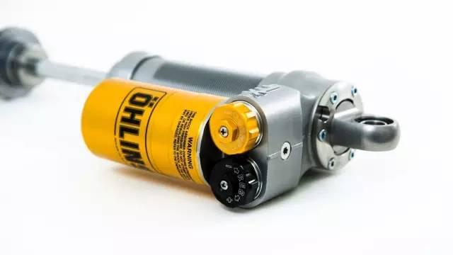 ohlins 绞牙避震，瑞典国宝级避震品牌OHLINS