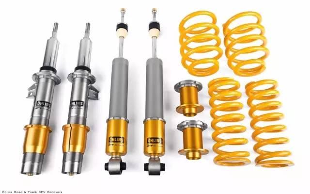 ohlins 绞牙避震，瑞典国宝级避震品牌OHLINS