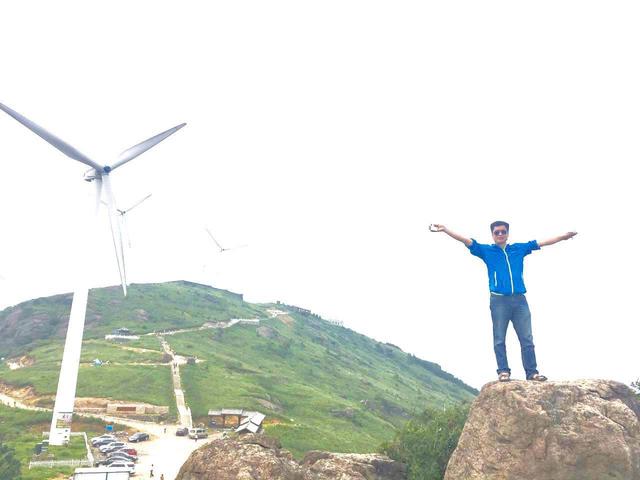老白山原始生态景区游玩攻略，全域旅游.每日推荐浙中地理上的