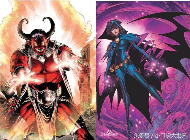 dc宇宙人物实力排名官方，DC宇宙最强反派排名