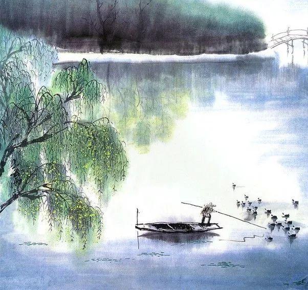 晚安句子171228：来者要惜，去者要放