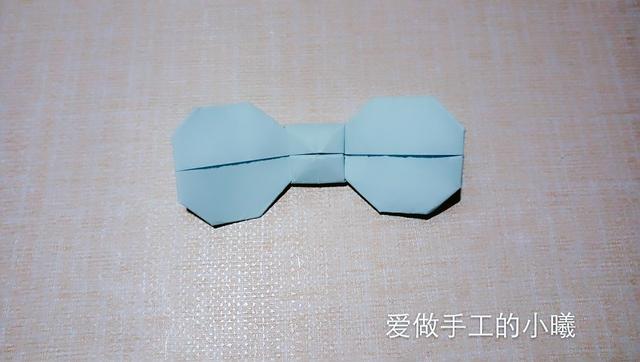 蝴蝶书签的折法，蝴蝶折纸教程（可DIY的蝴蝶折纸书签折法）
