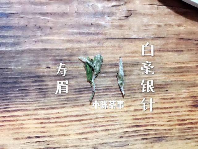 福鼎白茶白毫银针收藏价值，图文讲述白茶里的等级