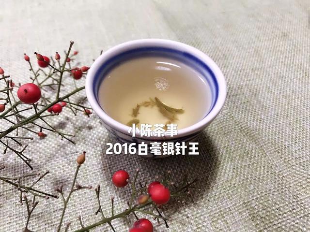 福鼎白茶白毫银针收藏价值，图文讲述白茶里的等级