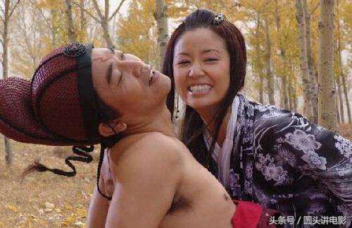 林心如霍建华最近电影，盘点女神林心如早期那些电影