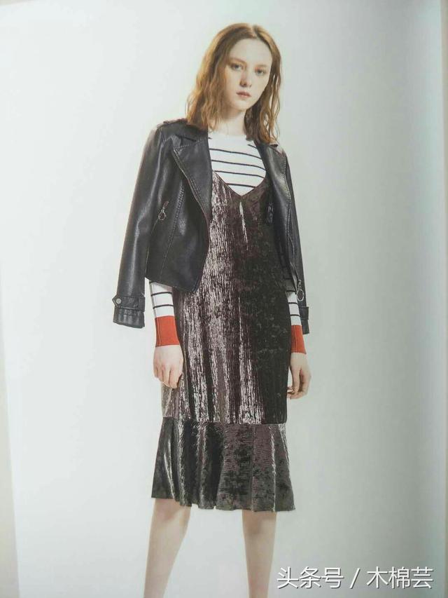 知恩女装怎么确定是正品，上海大牌知恩品牌折扣女装份货款式展示