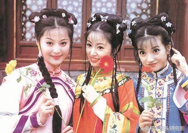 林心如霍建华最近电影，盘点女神林心如早期那些电影