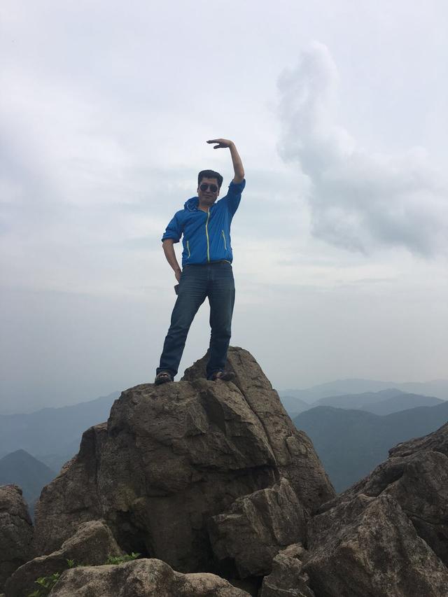 老白山原始生态景区游玩攻略，全域旅游.每日推荐浙中地理上的