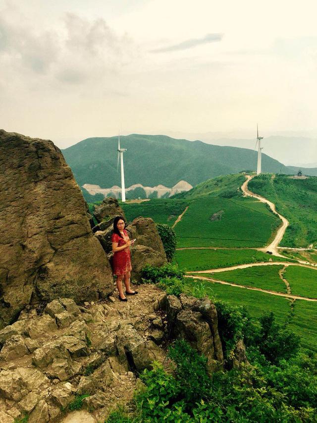 老白山原始生态景区游玩攻略，全域旅游.每日推荐浙中地理上的