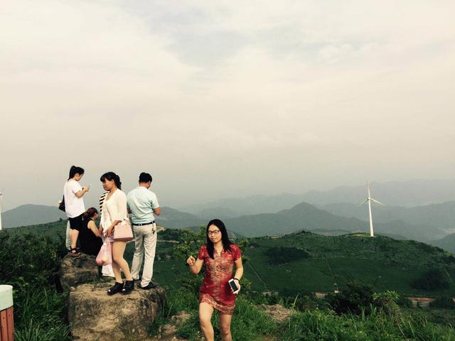 老白山原始生态景区游玩攻略，全域旅游.每日推荐浙中地理上的