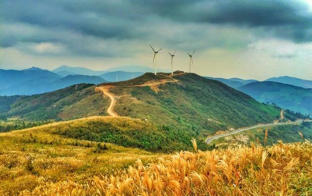 老白山原始生态景区游玩攻略，全域旅游.每日推荐浙中地理上的