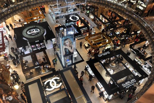 全球奢侈品集团排名，这些出名的奢侈品集团你知道几个