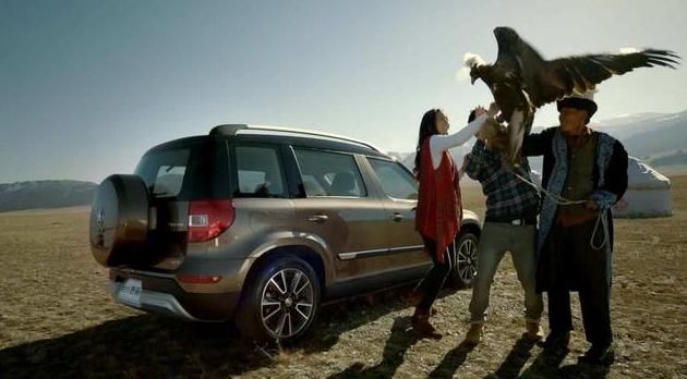 斯柯达野帝有哪些隐藏功能，古惑仔站台也带不动