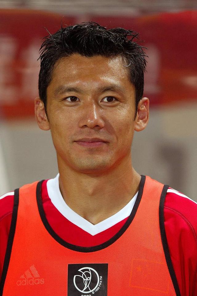 世界足球卡卡，细数世界杯型男