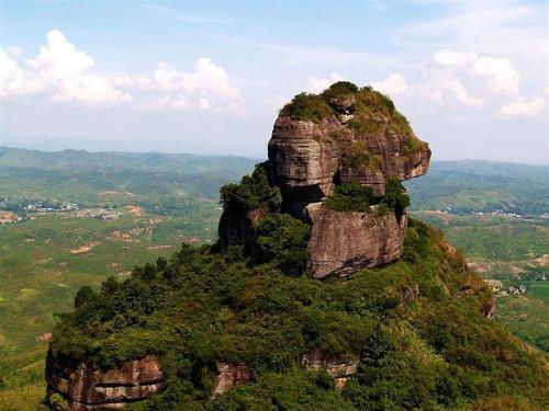 河源景点排名大全，河源有哪些好玩的地方和景点（河源这些地方等你来轻松一“夏”）