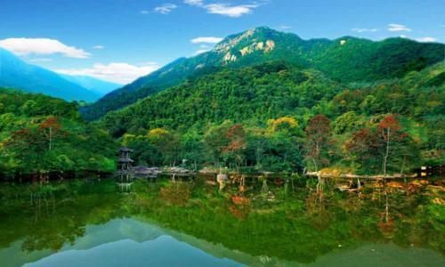 河源景点排名大全，河源有哪些好玩的地方和景点（河源这些地方等你来轻松一“夏”）