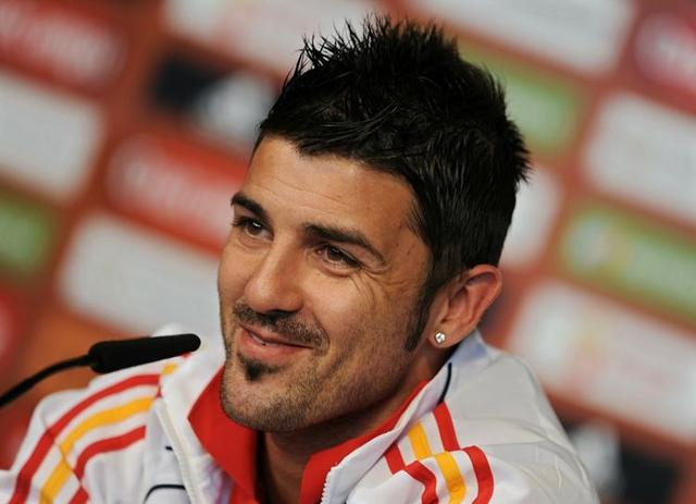 世界足球卡卡，细数世界杯型男