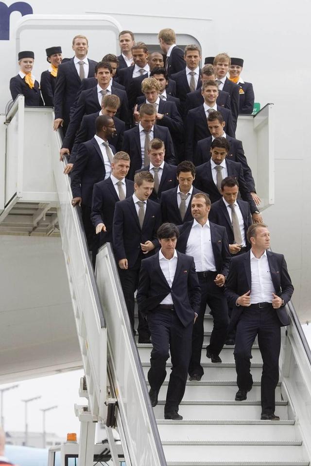 世界足球卡卡，细数世界杯型男