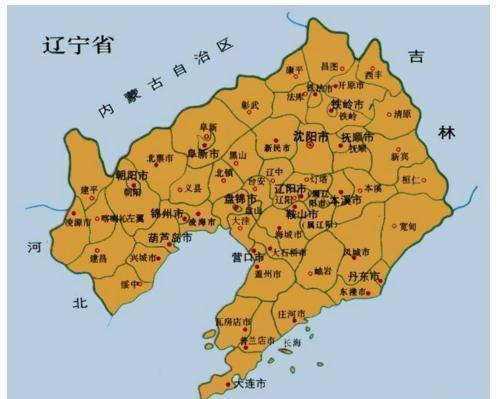 辽宁省各个地级市市区人口，辽宁各市人均收入解析——大连险胜沈阳