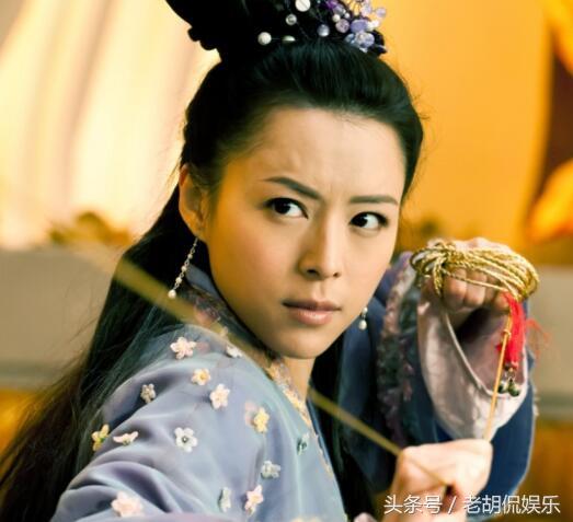 唐伯虎点秋香李若彤，巩俐当年演秋香评价怎样