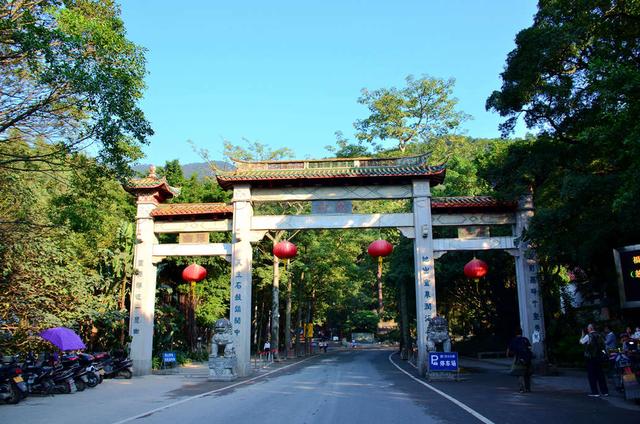 福建福州十大旅游景点，福建福州十大景点