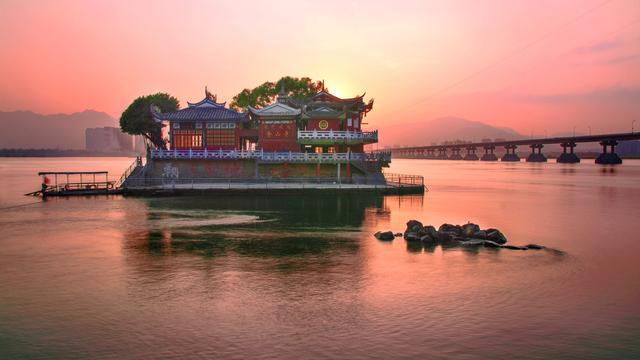 福建福州十大旅游景点，福建福州十大景点