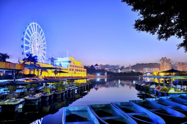 福建福州十大旅游景点，福建福州十大景点