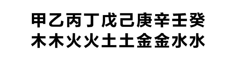 新生儿取名字生辰八字(新生儿生辰八字查五行缺失)插图