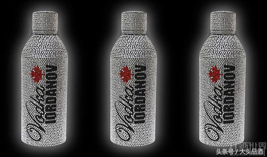 世界十大著名伏特加品牌，盘点十大奢侈伏特加品牌