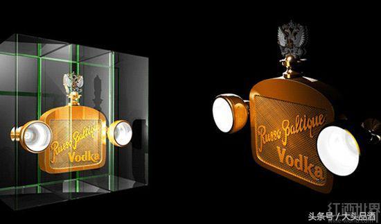 世界十大著名伏特加品牌，盘点十大奢侈伏特加品牌